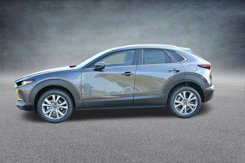 2025 Mazda CX-30 2.5 S Preferred