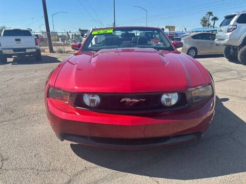 2011 Ford Mustang GT Premium