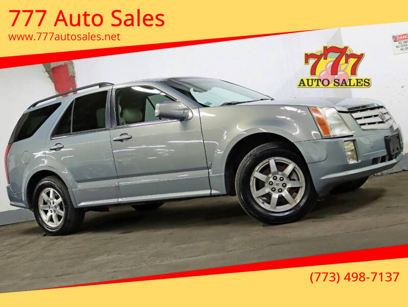 2008 Cadillac SRX for sale at 777 Auto Sales in Bedford Park IL