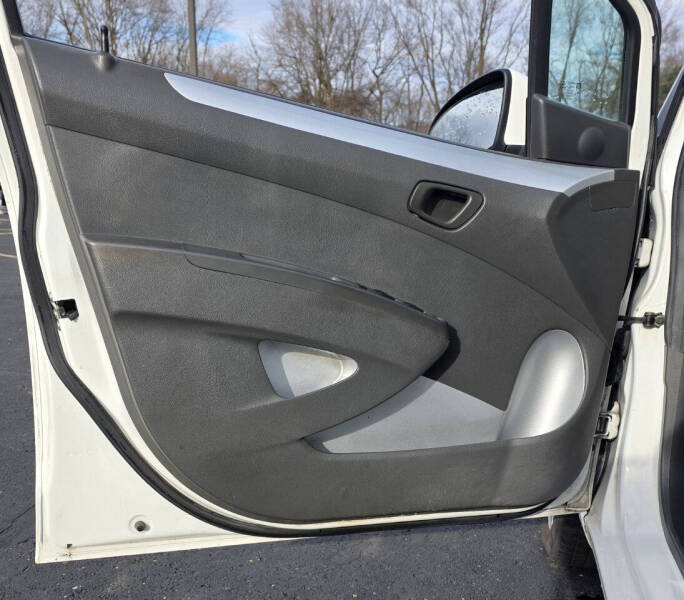 2014 Chevrolet Spark 1LT CVT