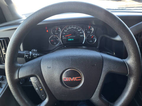 2024 GMC Savana 2500