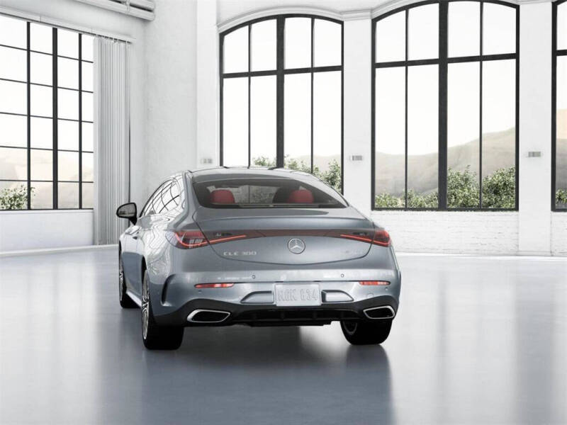 2026 Mercedes-Benz CLE CLE 300 4MATIC