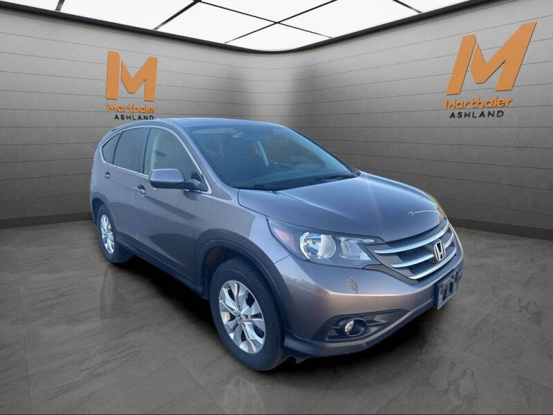 2014 Honda CR-V EX