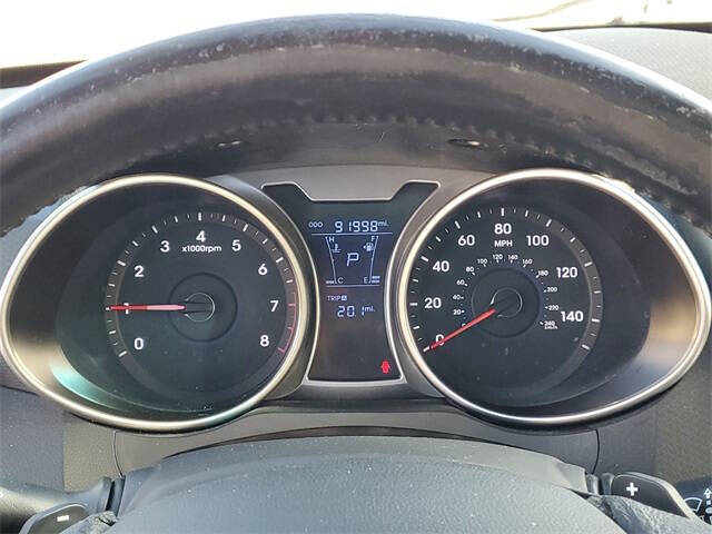 2013 Hyundai Veloster