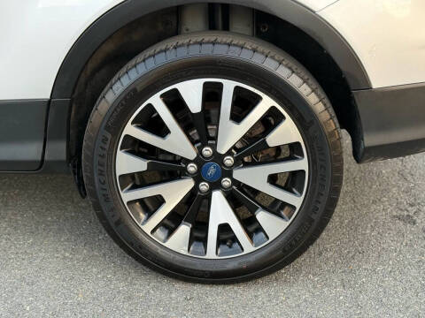 2019 Ford Escape S