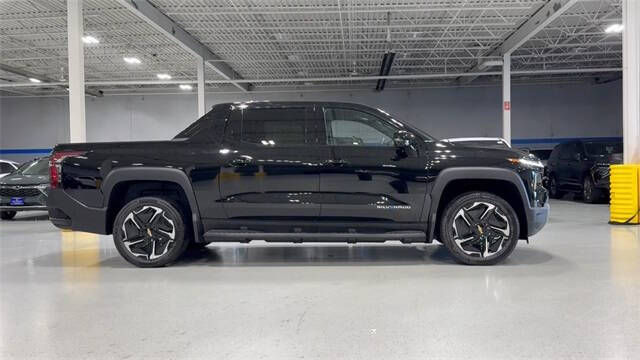 2026 Chevrolet Silverado EV LT