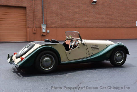 1965 Morgan 4+4 Roadster