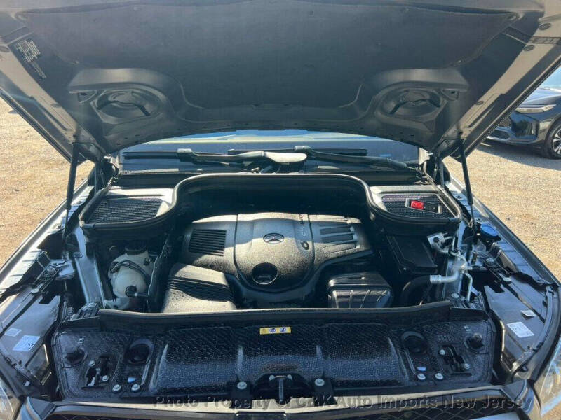 2022 Mercedes-Benz GLS GLS 450