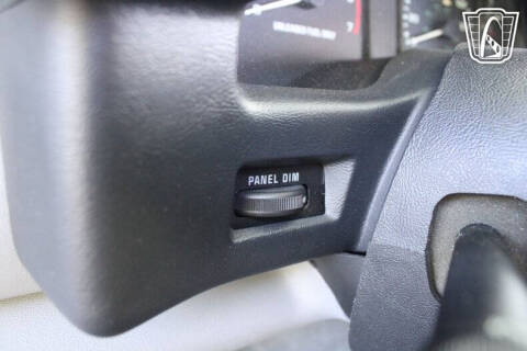 1993 Ford Mustang GT