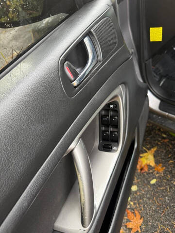 2009 Subaru Outback 2.5i