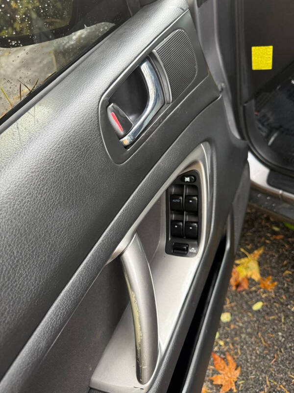 2009 Subaru Outback 2.5i