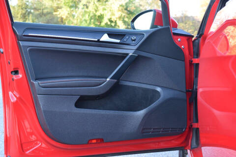 2017 Volkswagen Golf GTI Autobahn