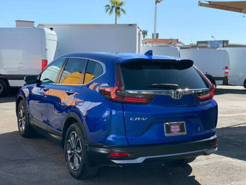 2020 Honda CR-V EX