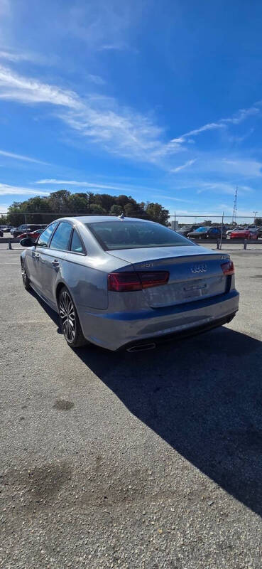 2018 Audi A6 2.0T quattro Premium Plus