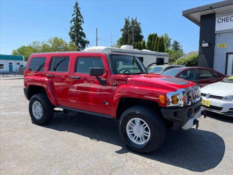 2008 HUMMER H3 for sale at steve and sons auto sales - Steve & Sons Auto Sales 3 in Milwaukee OR
