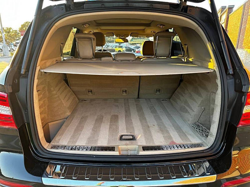 2015 Mercedes-Benz M-Class ML 350