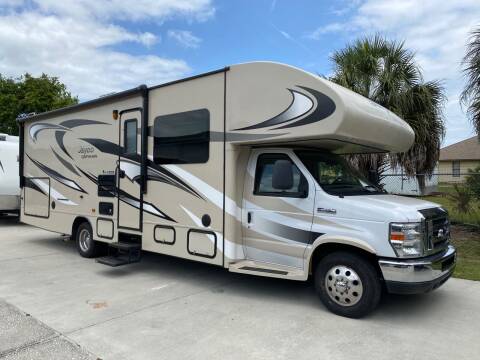 2014 Jayco Greyhawk 29KS for sale at Thurston Auto and RV Sales in Clermont FL