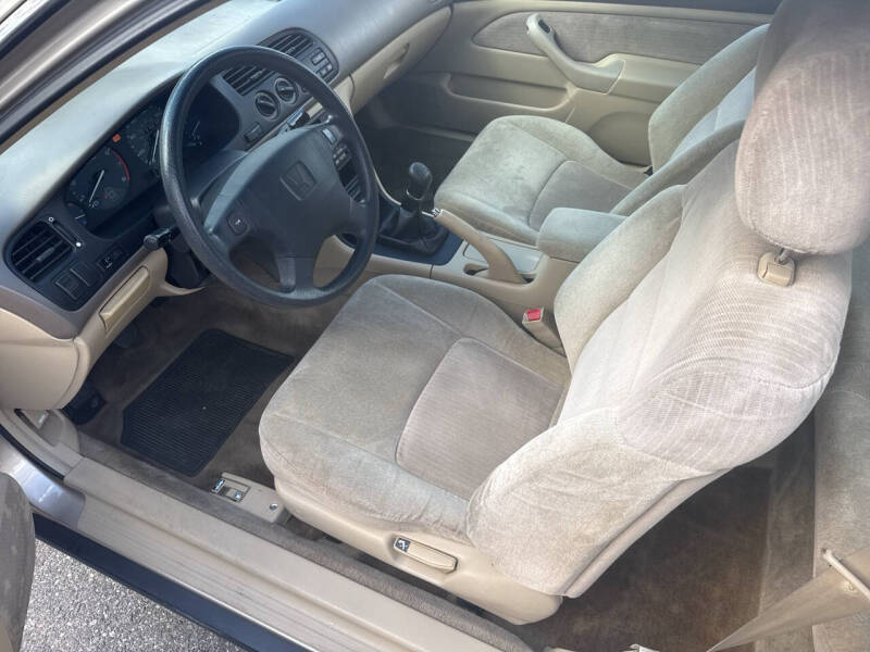 1994 Honda Accord LX