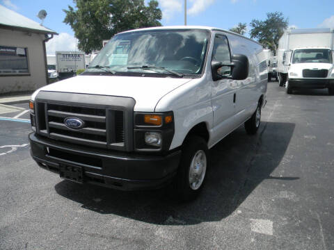 2012 Ford E-Series E-150