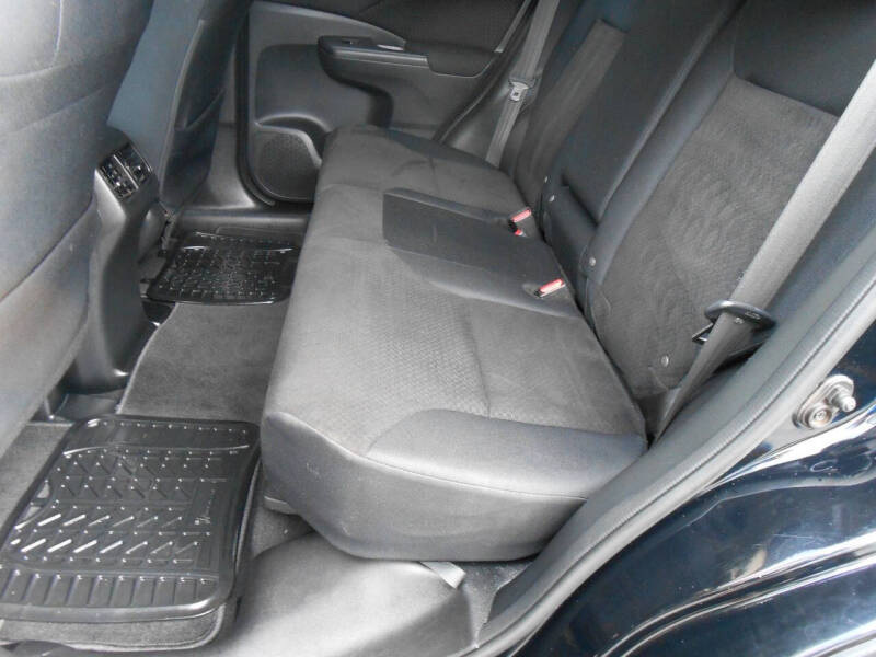 2016 Honda CR-V EX