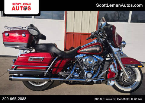 2007 Harley-Davidson FLHTC Electra Glide Classic