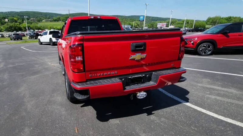 2017 Chevrolet Silverado 1500