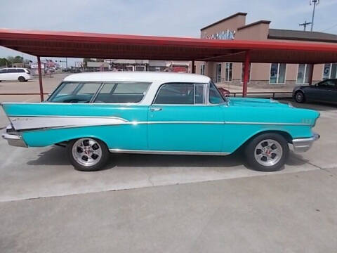 1957 Chevrolet Nomad