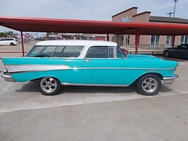 1957 Chevrolet Nomad