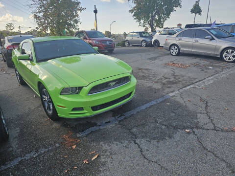 2014 Ford Mustang for sale at Gold Coast Motors in Lemon Grove CA