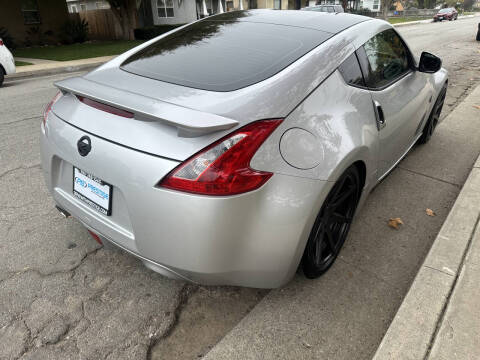 2014 Nissan 370Z