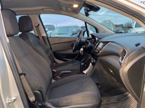 2020 Chevrolet Trax LS