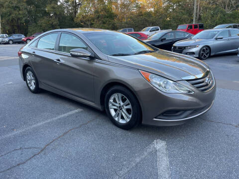 2014 Hyundai Sonata GLS