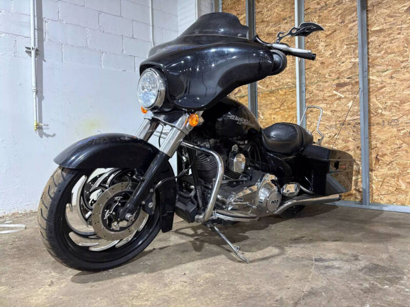 2013 Harley-Davidson Street Glide