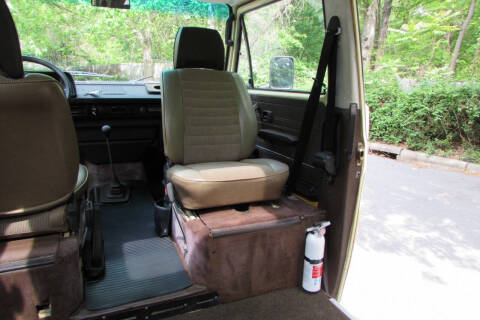 1982 Volkswagen Vanagon L