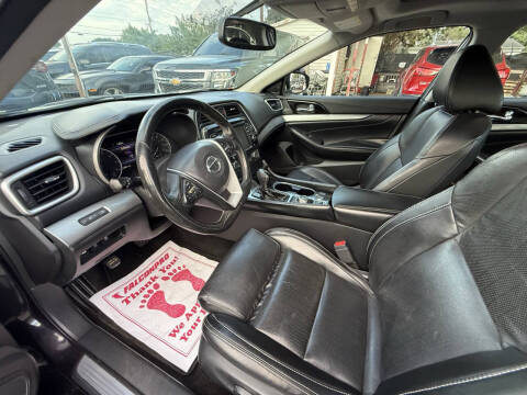 2016 Nissan Maxima 3.5 SL