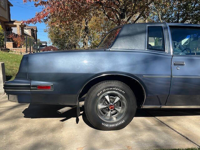 1984 Pontiac Grand Prix