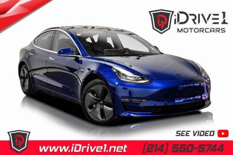 2020 Tesla Model 3