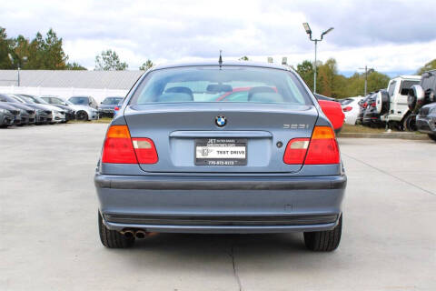 2000 BMW 3 Series 323i