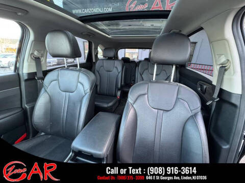 2022 Kia Sorento EX