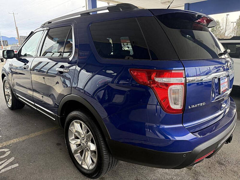 2014 Ford Explorer Limited