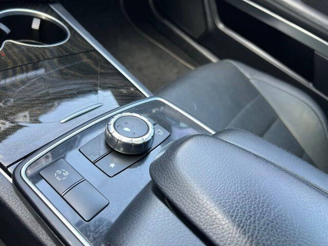 2016 Mercedes-Benz E-Class E 400 4MATIC