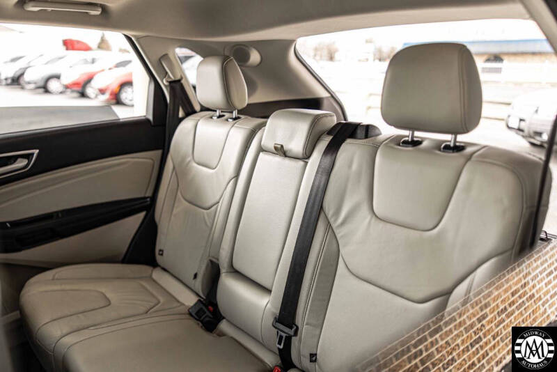 2016 Ford Edge Titanium