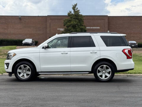 2020 Ford Expedition XLT