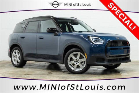 2025 MINI Countryman for sale at Autohaus Group of St. Louis MO - 40 Sunnen Drive Lot in Saint Louis MO