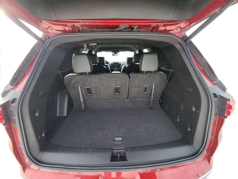 2022 Chevrolet Traverse Premier