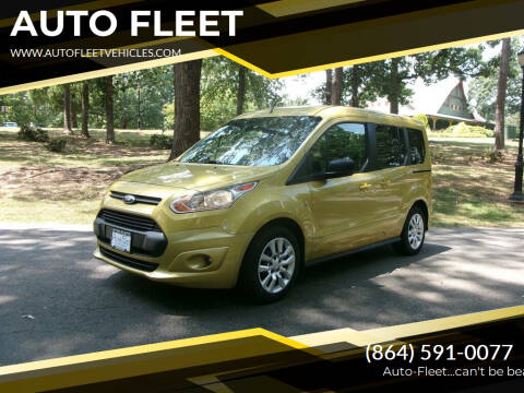 2016 Ford Transit Connect XLT