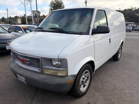 2004 GMC Safari