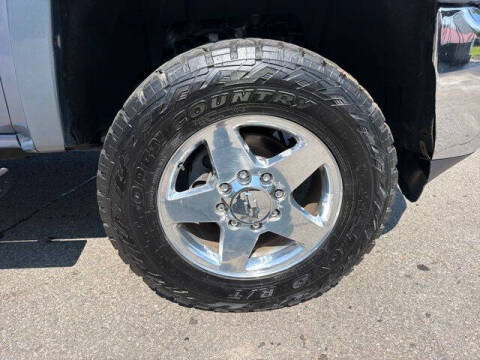 2015 Chevrolet Silverado 2500HD
