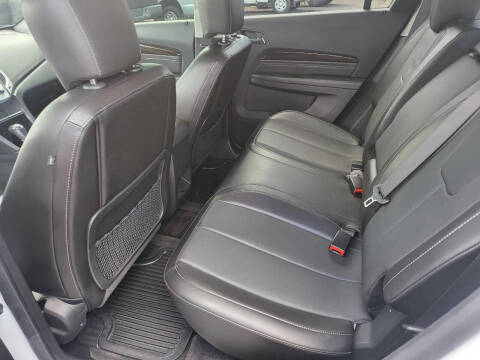 2016 GMC Terrain Denali