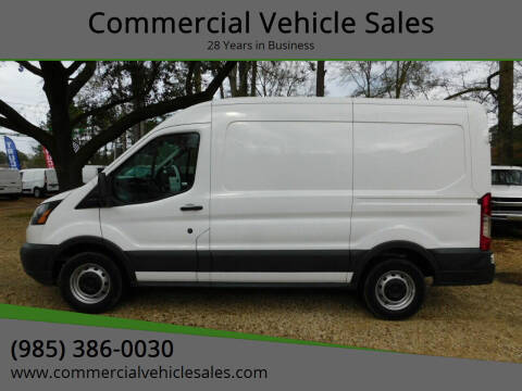 ford transit utility van for sale